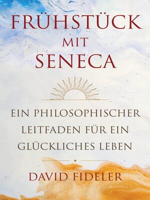 cover image of Frühstück mit Seneca